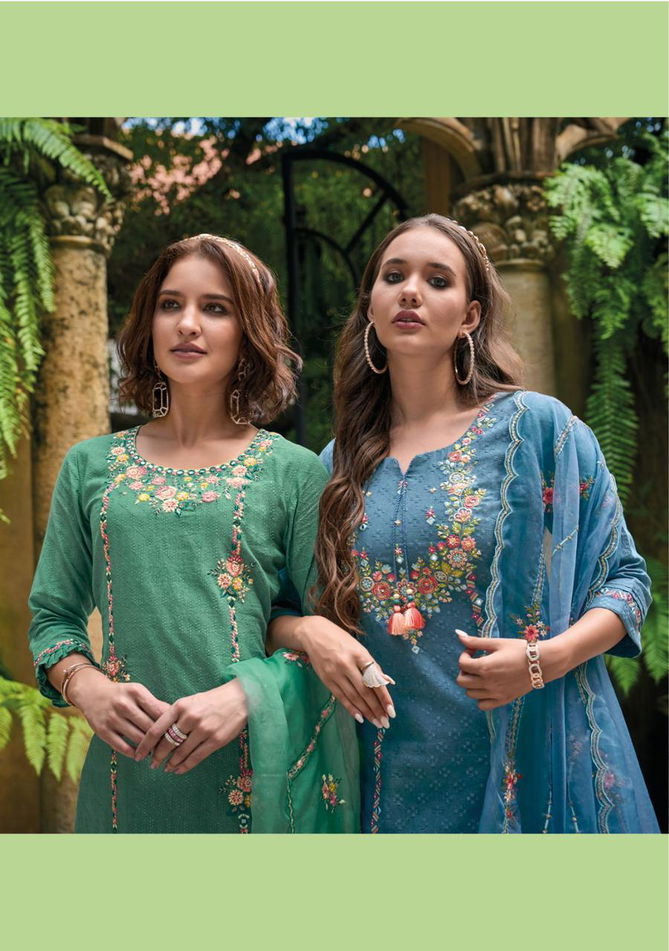 Pakizaa By Kailee Readymade Salwar Suits Catalog